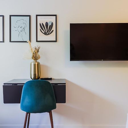 Green Suites Residence Meudon Velizy Dış mekan fotoğraf