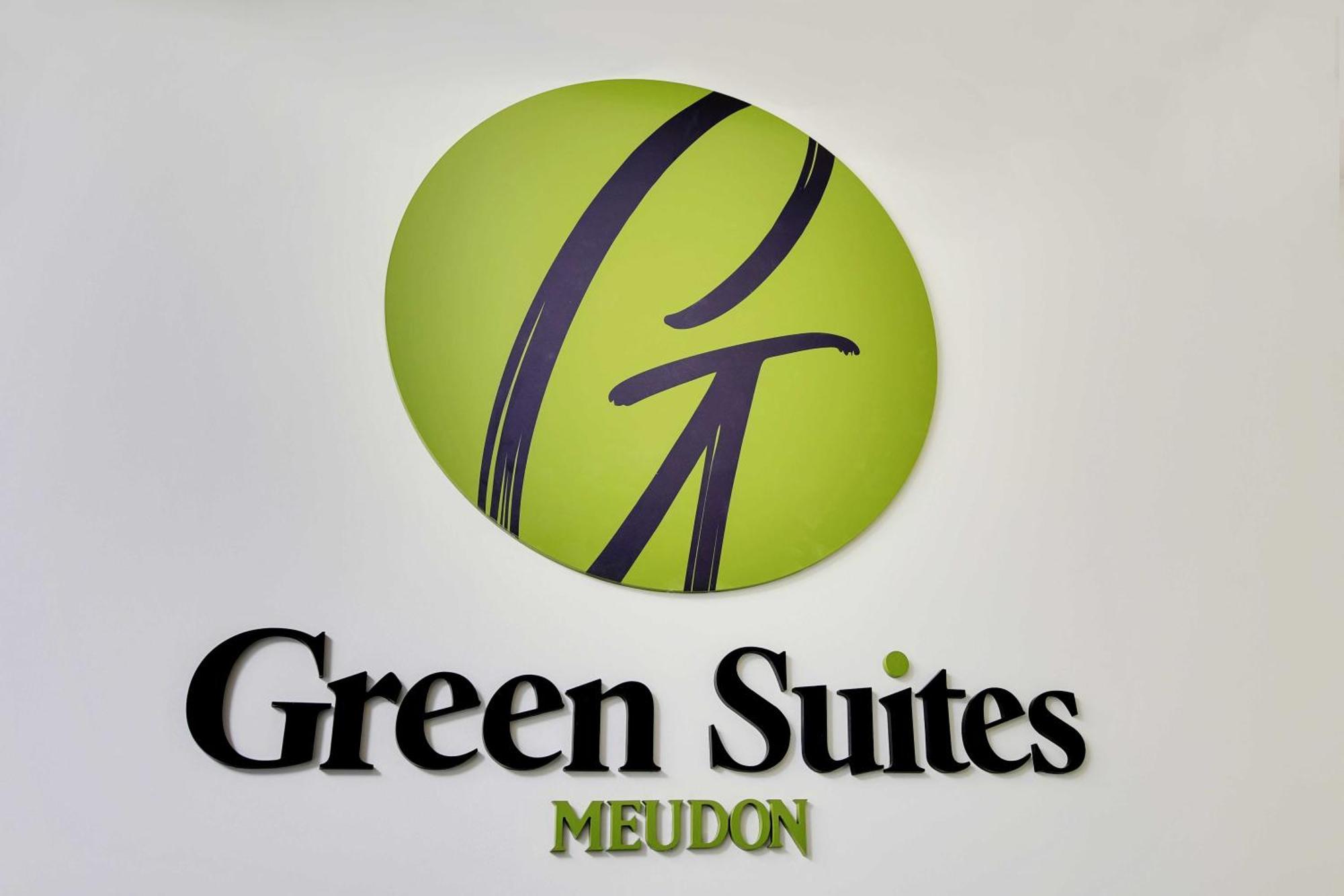 Green Suites Residence Meudon Velizy Dış mekan fotoğraf
