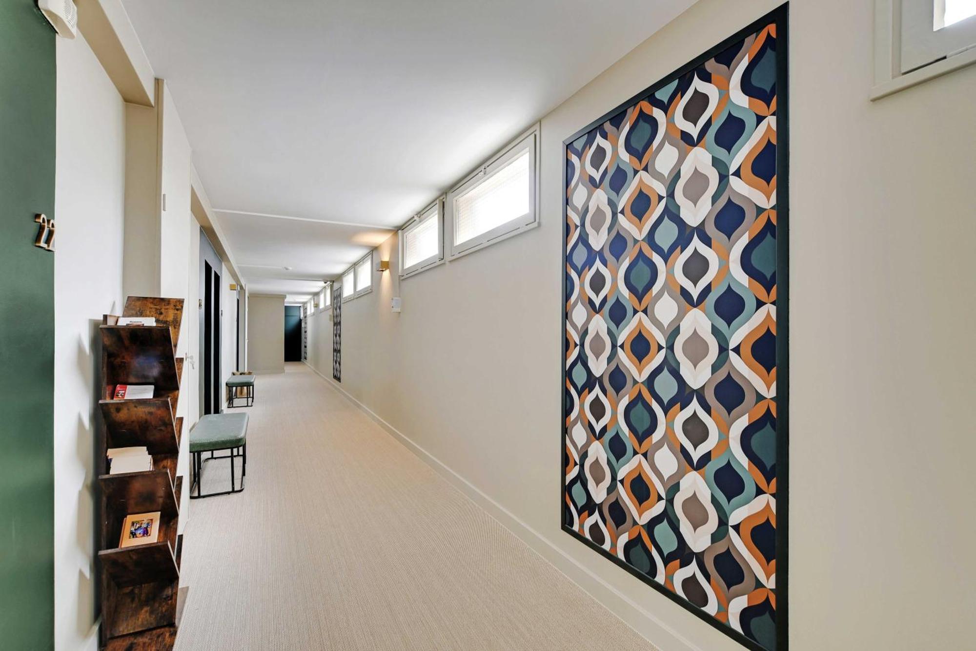 Green Suites Residence Meudon Velizy Dış mekan fotoğraf