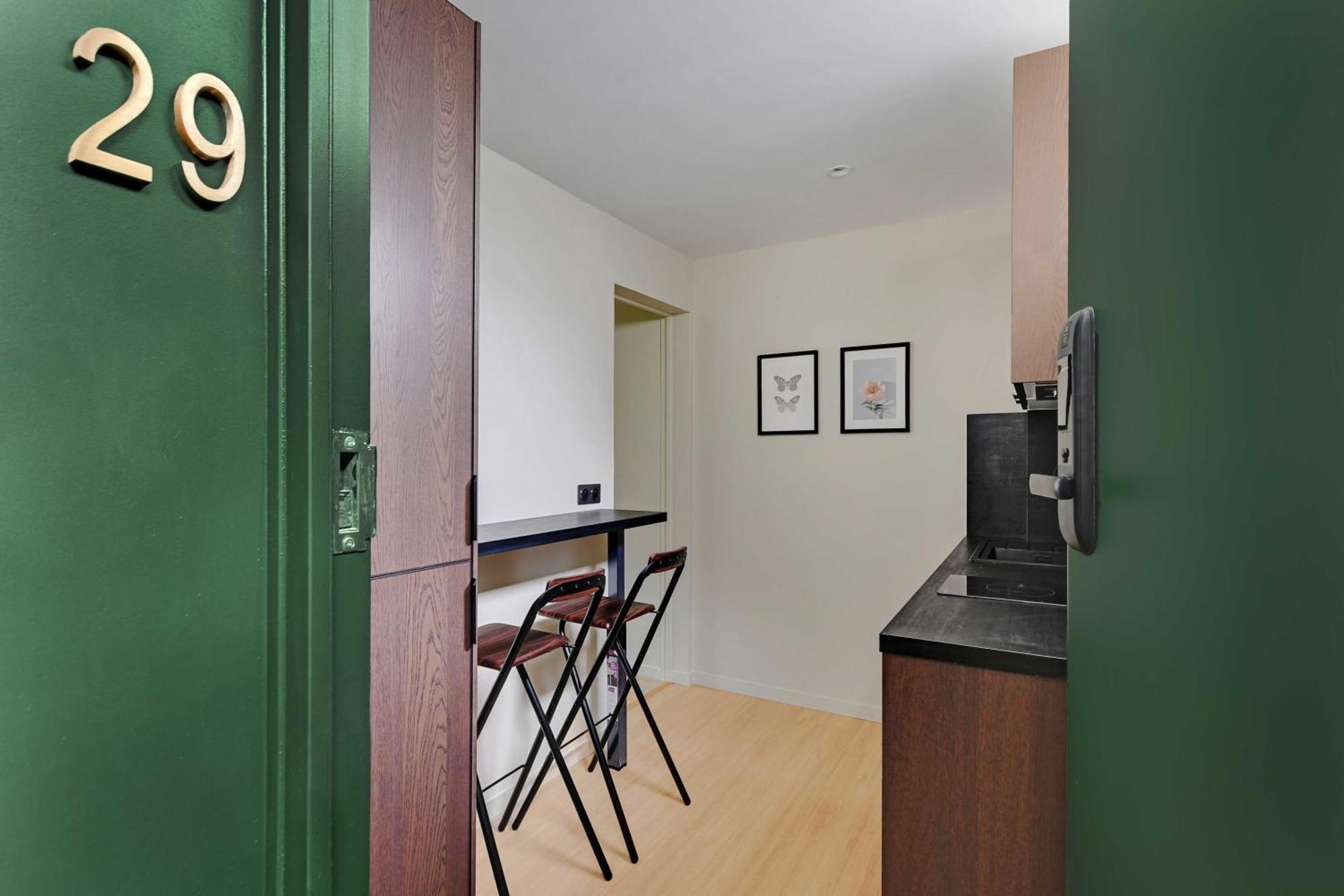 Green Suites Residence Meudon Velizy Dış mekan fotoğraf