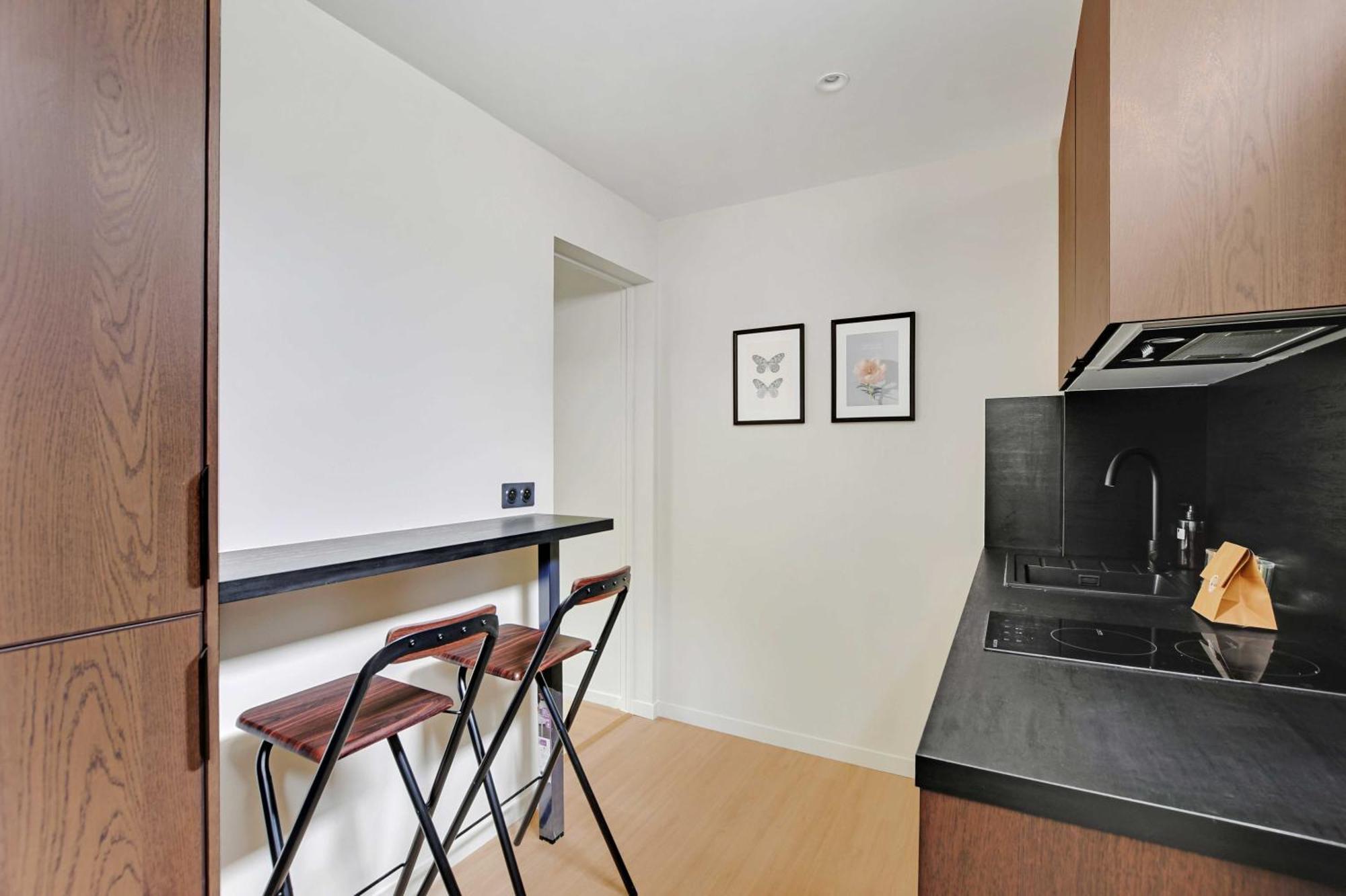 Green Suites Residence Meudon Velizy Dış mekan fotoğraf
