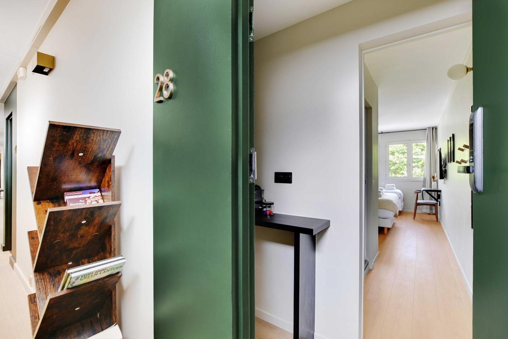 Green Suites Residence Meudon Velizy Dış mekan fotoğraf
