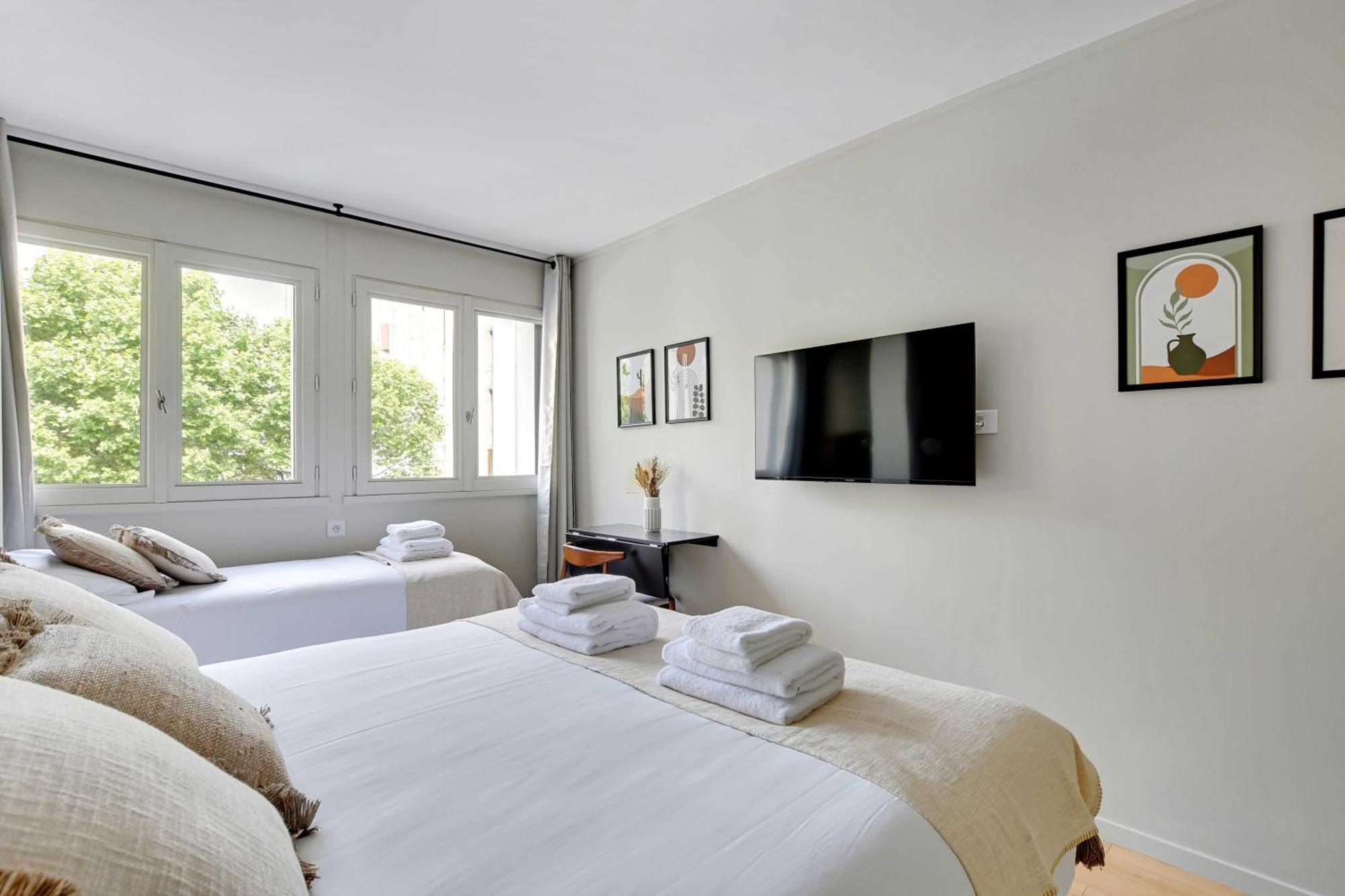 Green Suites Residence Meudon Velizy Dış mekan fotoğraf