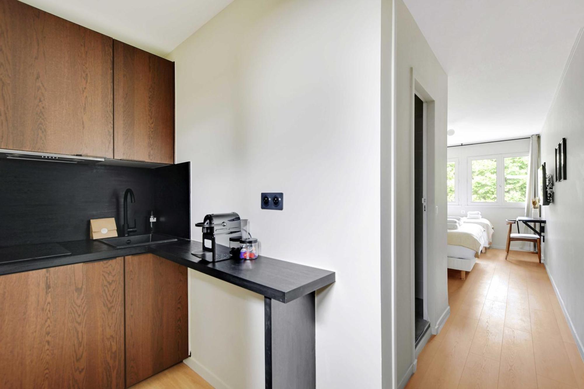 Green Suites Residence Meudon Velizy Dış mekan fotoğraf