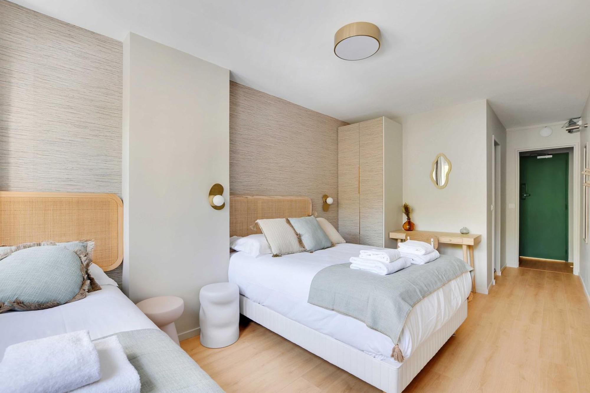 Green Suites Residence Meudon Velizy Dış mekan fotoğraf
