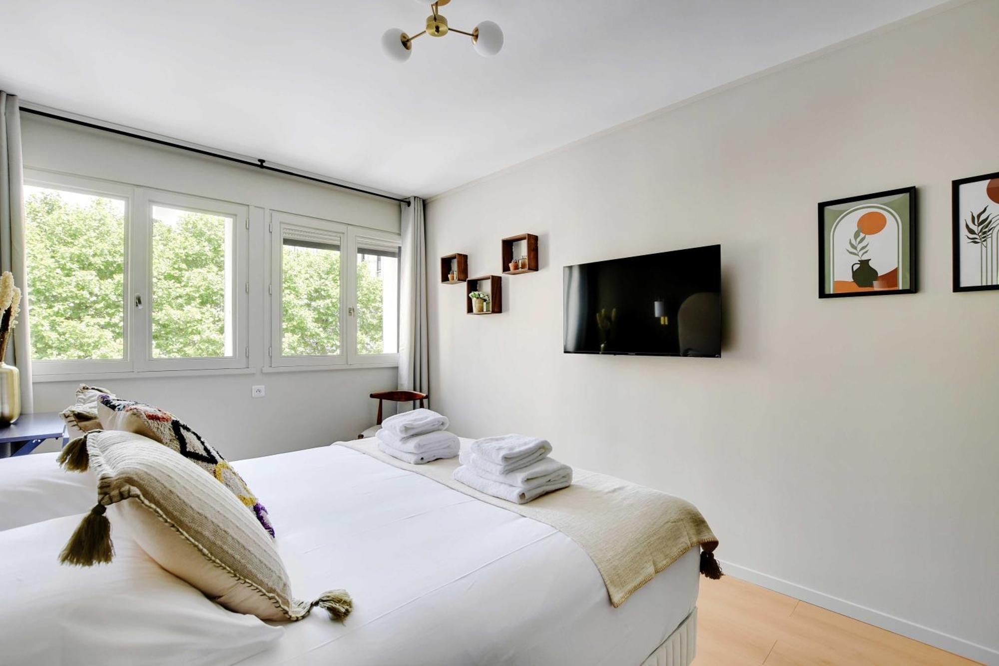 Green Suites Residence Meudon Velizy Dış mekan fotoğraf
