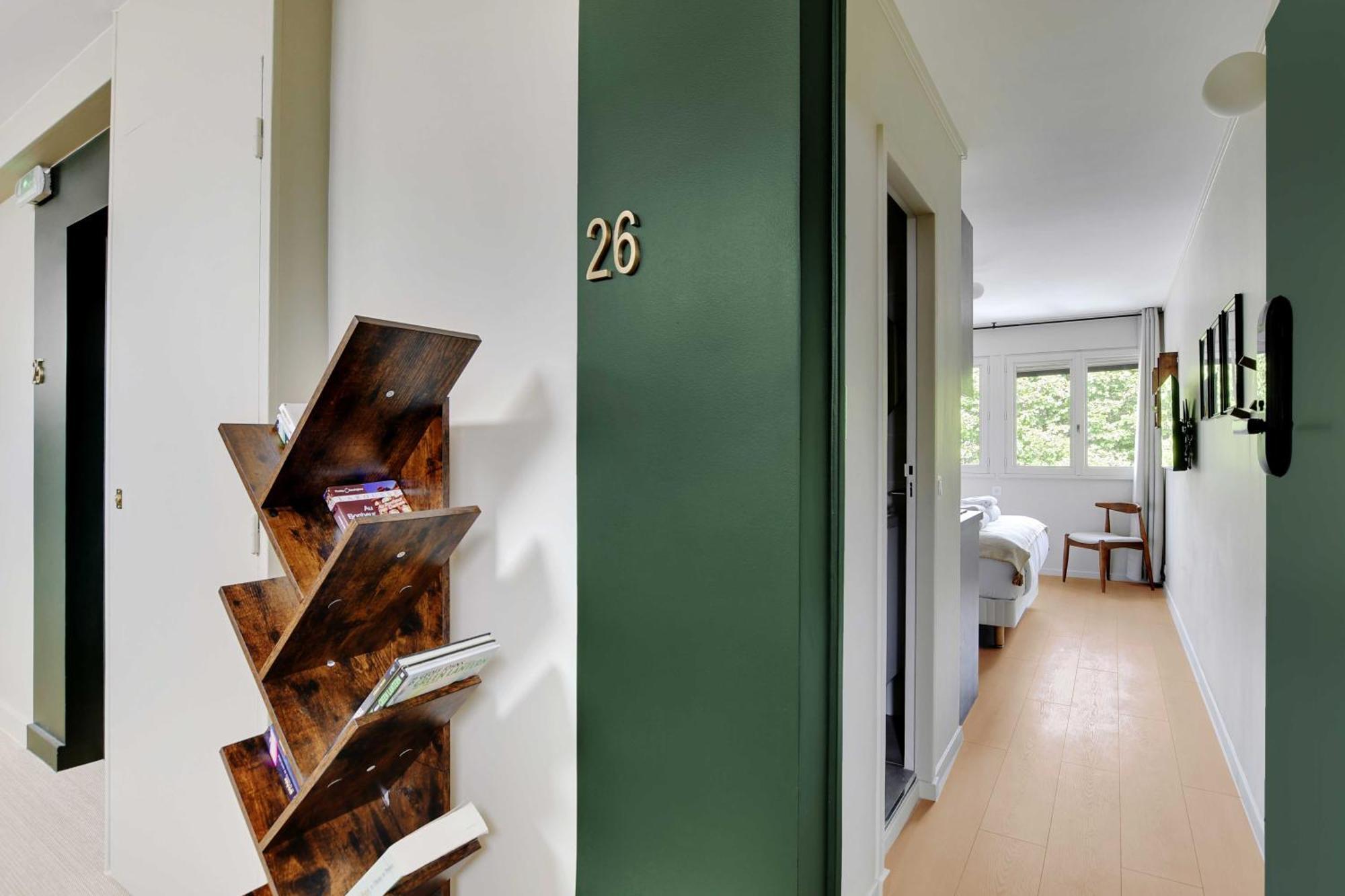 Green Suites Residence Meudon Velizy Dış mekan fotoğraf