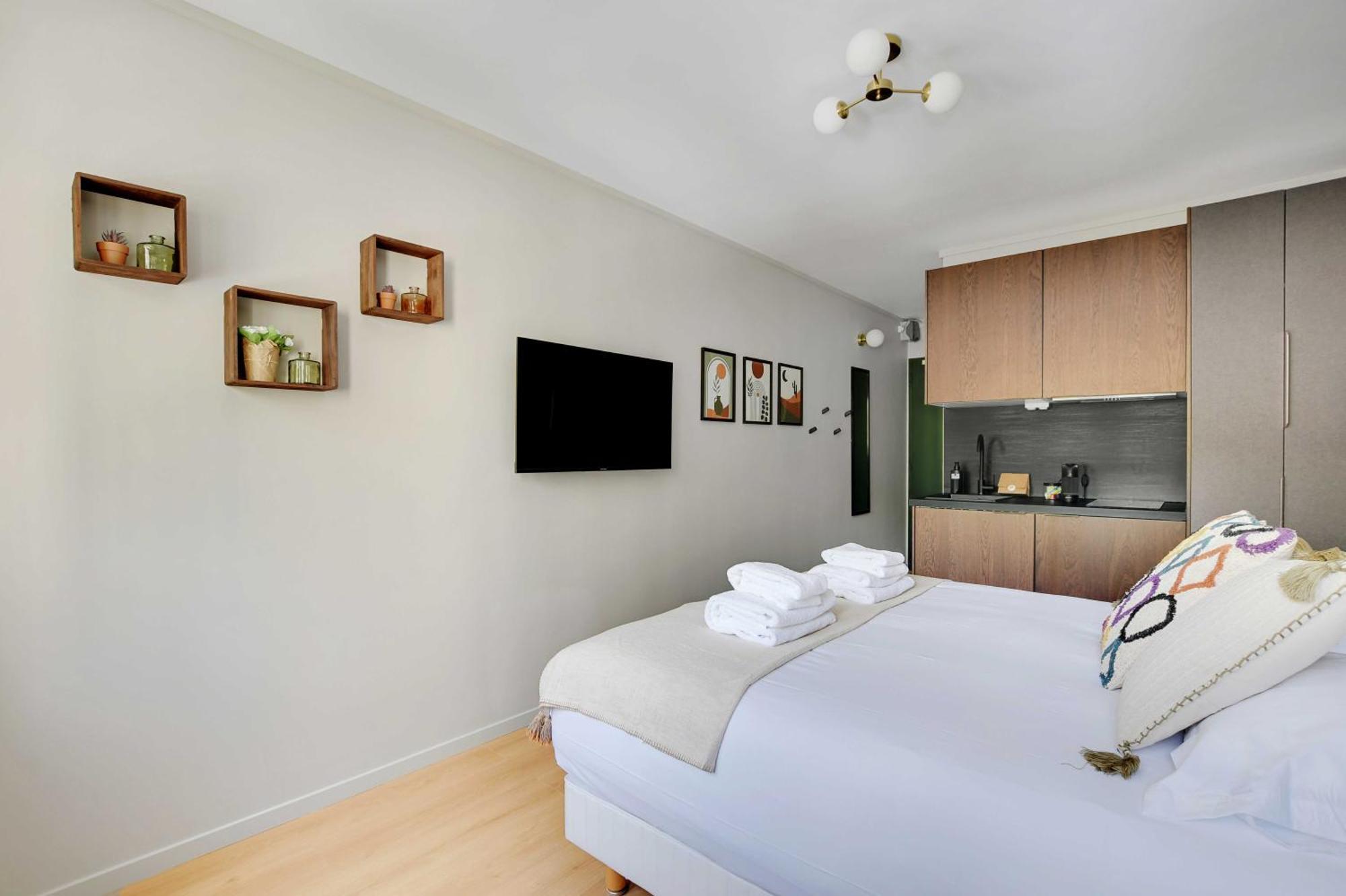 Green Suites Residence Meudon Velizy Dış mekan fotoğraf