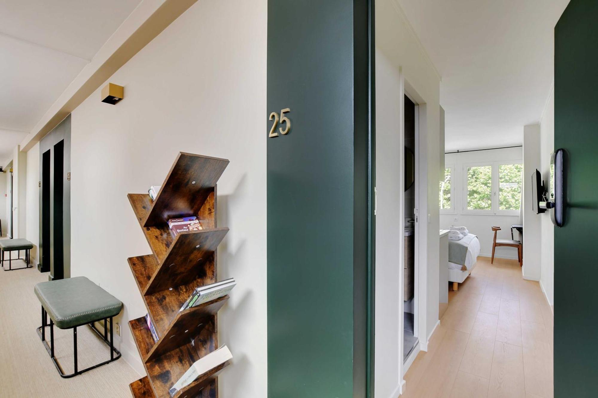 Green Suites Residence Meudon Velizy Dış mekan fotoğraf