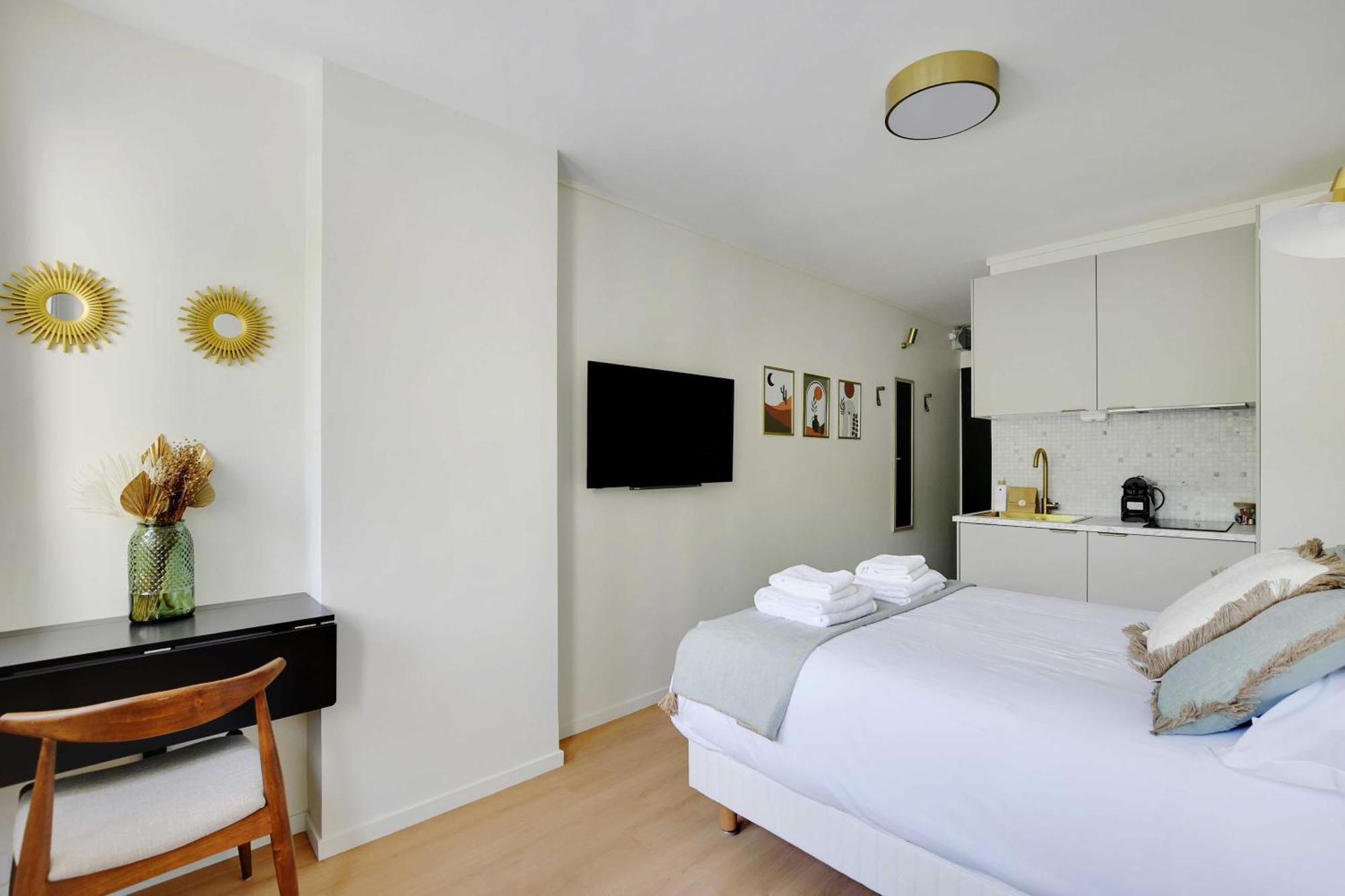 Green Suites Residence Meudon Velizy Dış mekan fotoğraf
