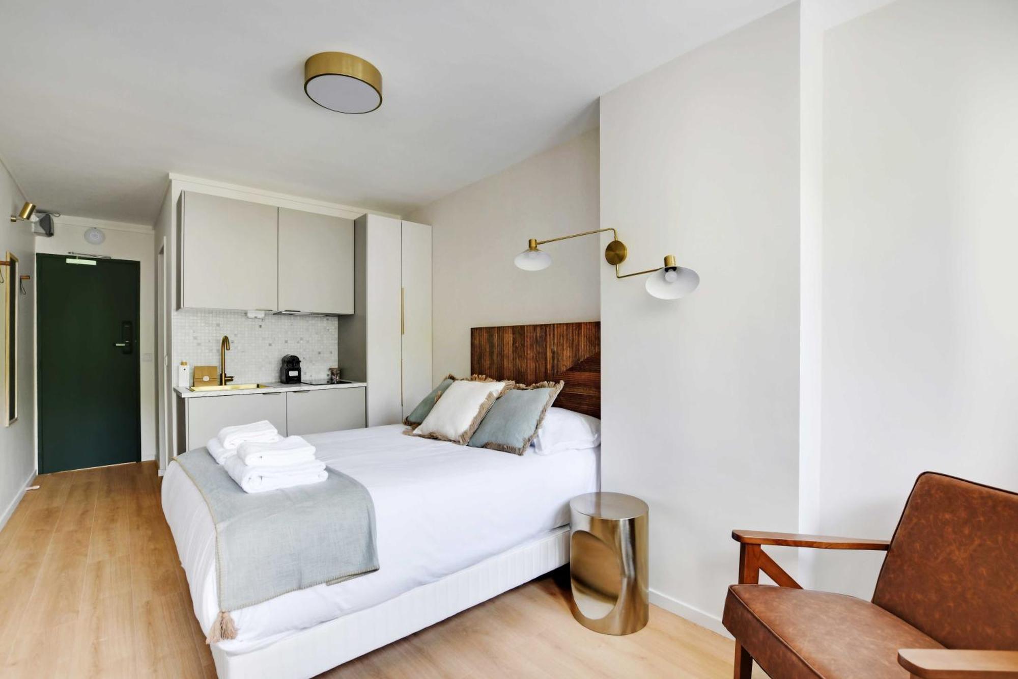 Green Suites Residence Meudon Velizy Dış mekan fotoğraf