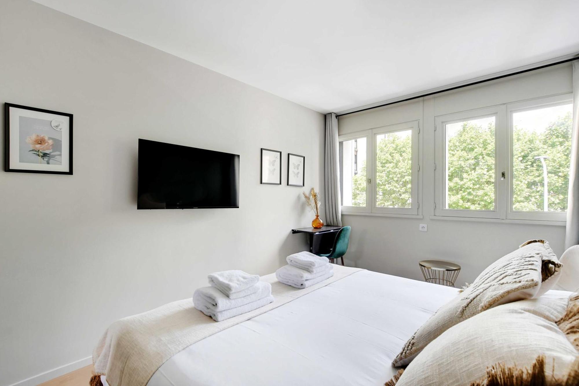 Green Suites Residence Meudon Velizy Dış mekan fotoğraf