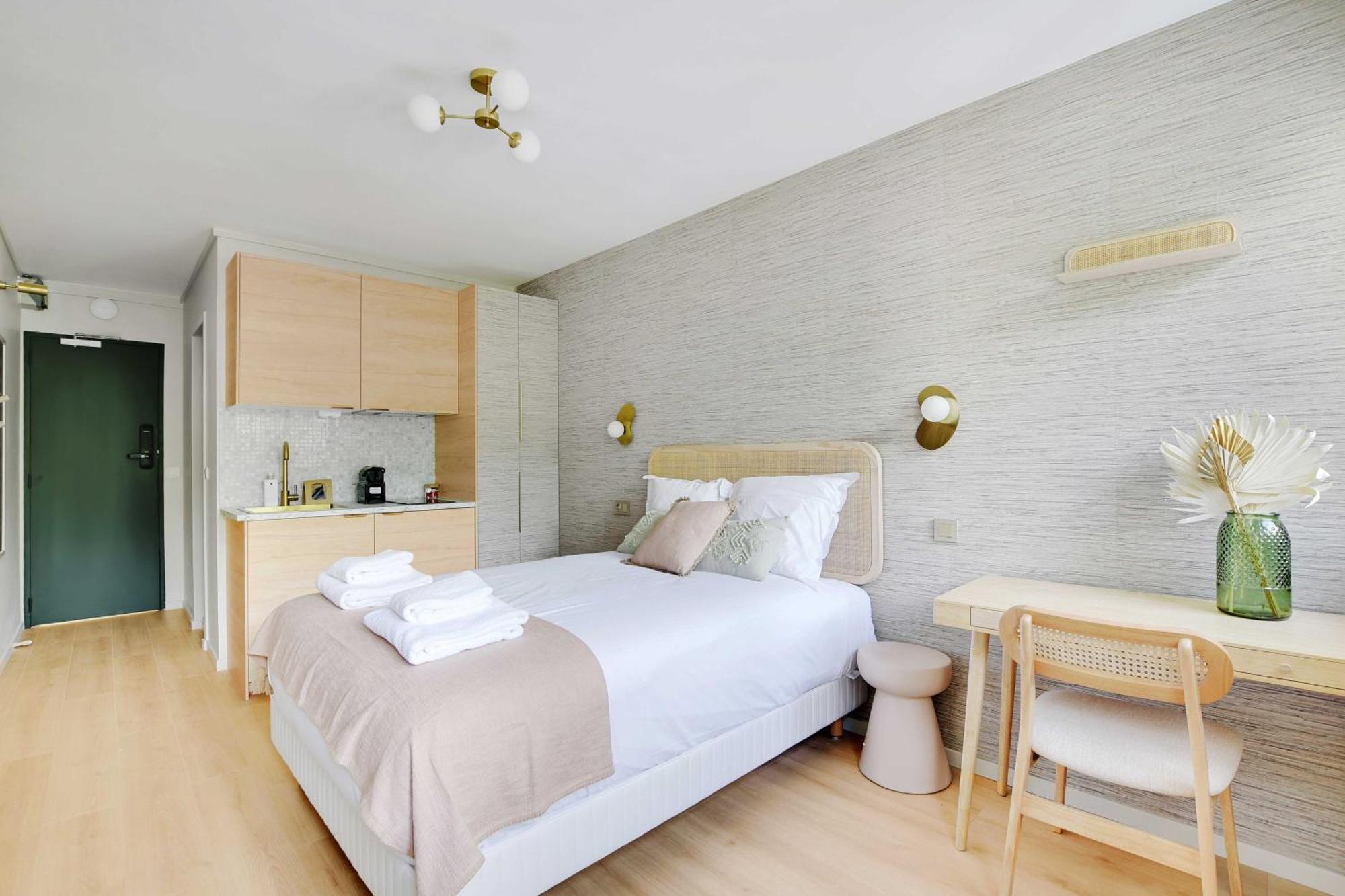 Green Suites Residence Meudon Velizy Dış mekan fotoğraf