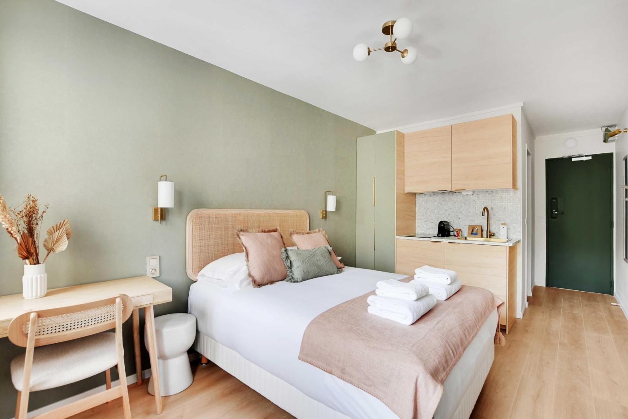Green Suites Residence Meudon Velizy Dış mekan fotoğraf