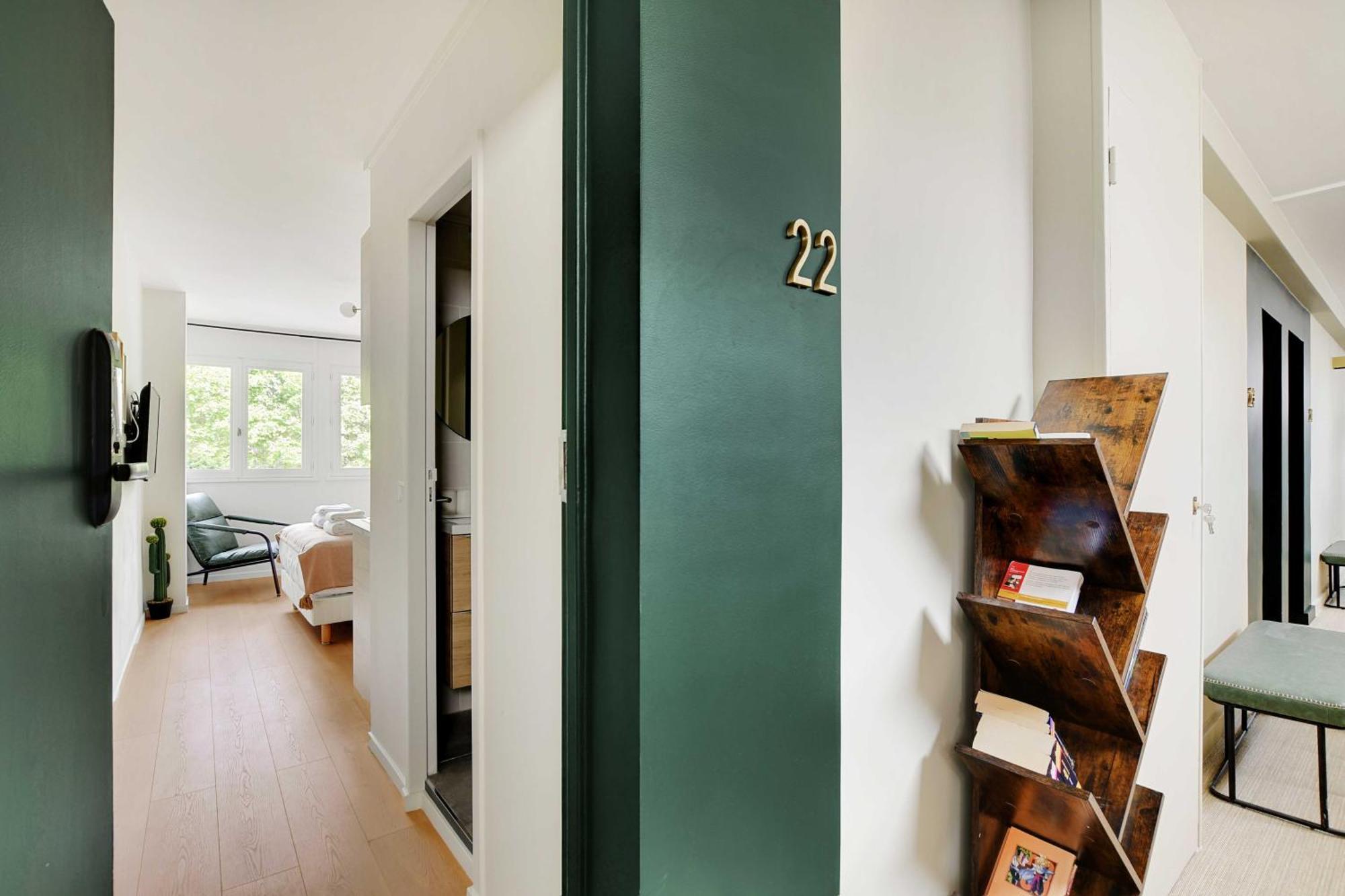 Green Suites Residence Meudon Velizy Dış mekan fotoğraf