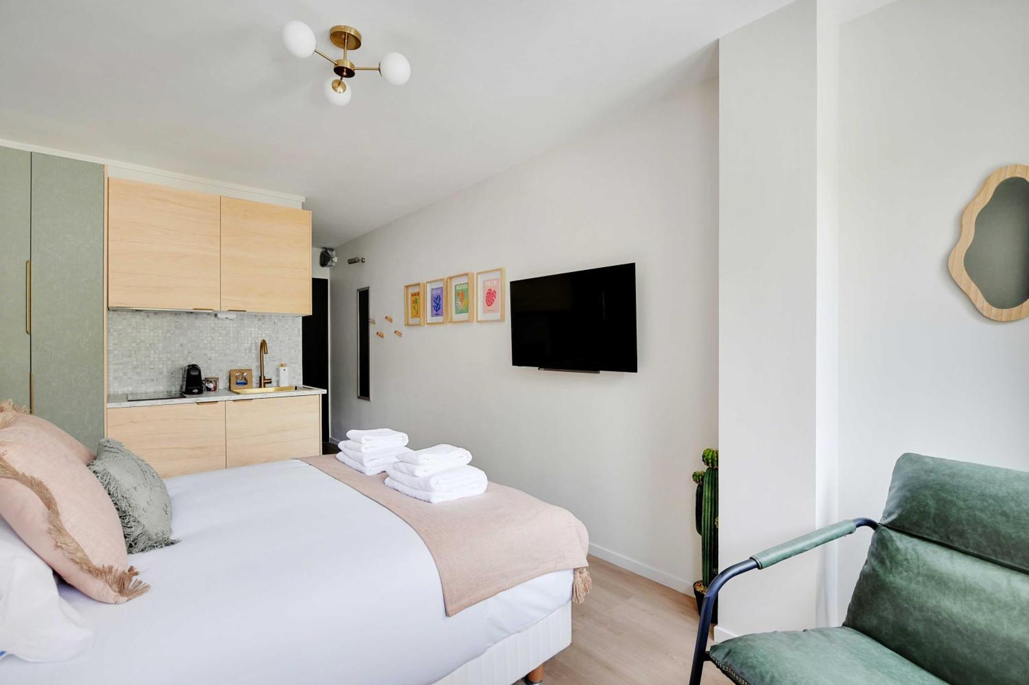 Green Suites Residence Meudon Velizy Dış mekan fotoğraf