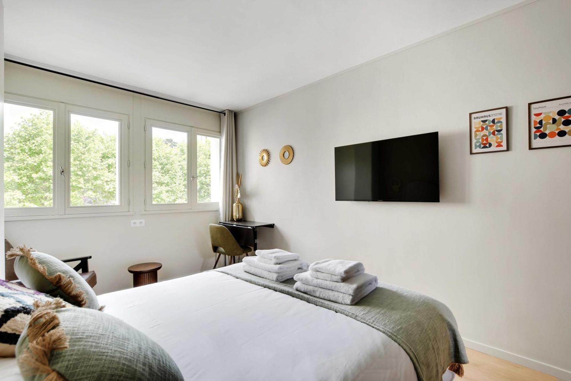 Green Suites Residence Meudon Velizy Dış mekan fotoğraf
