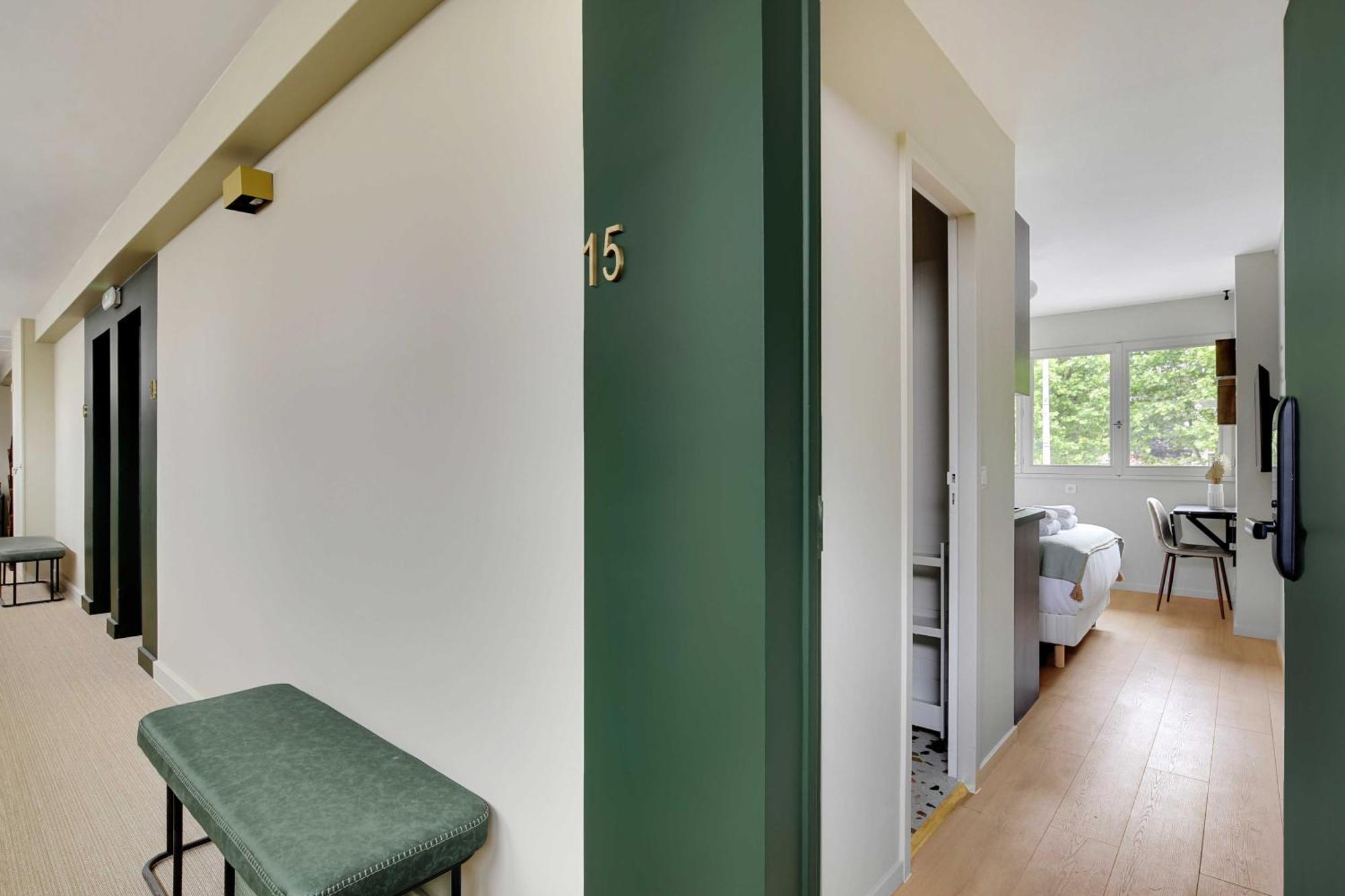 Green Suites Residence Meudon Velizy Dış mekan fotoğraf