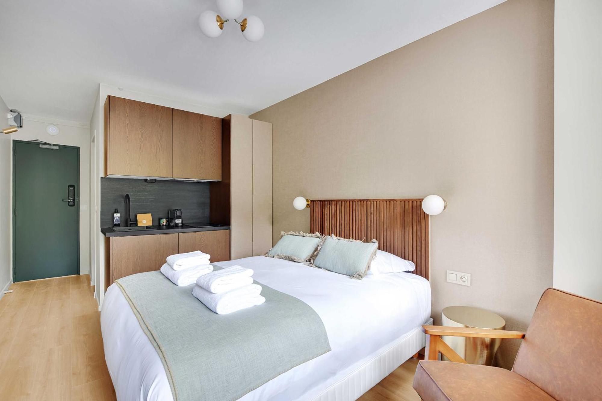 Green Suites Residence Meudon Velizy Dış mekan fotoğraf