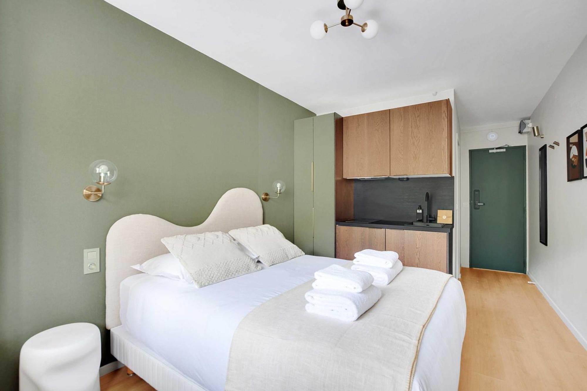Green Suites Residence Meudon Velizy Dış mekan fotoğraf