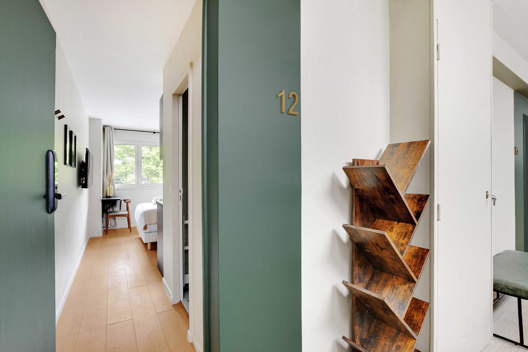 Green Suites Residence Meudon Velizy Dış mekan fotoğraf