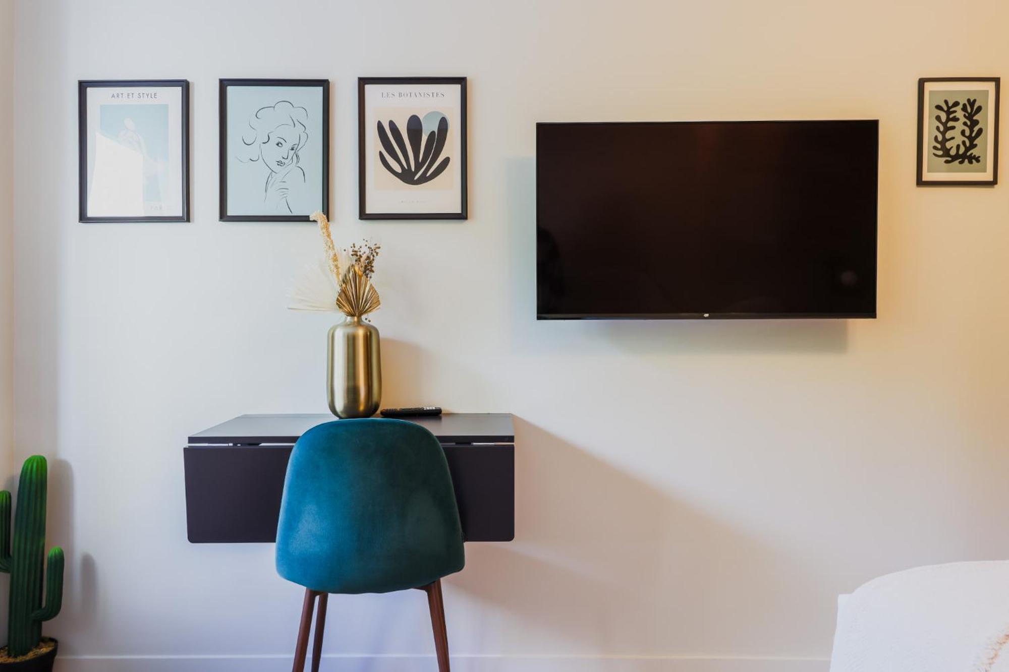 Green Suites Residence Meudon Velizy Dış mekan fotoğraf