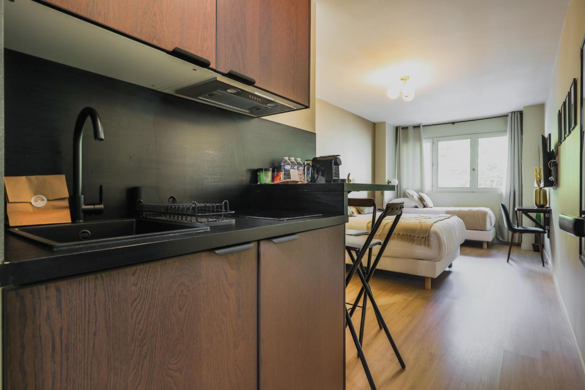 Green Suites Residence Meudon Velizy Dış mekan fotoğraf