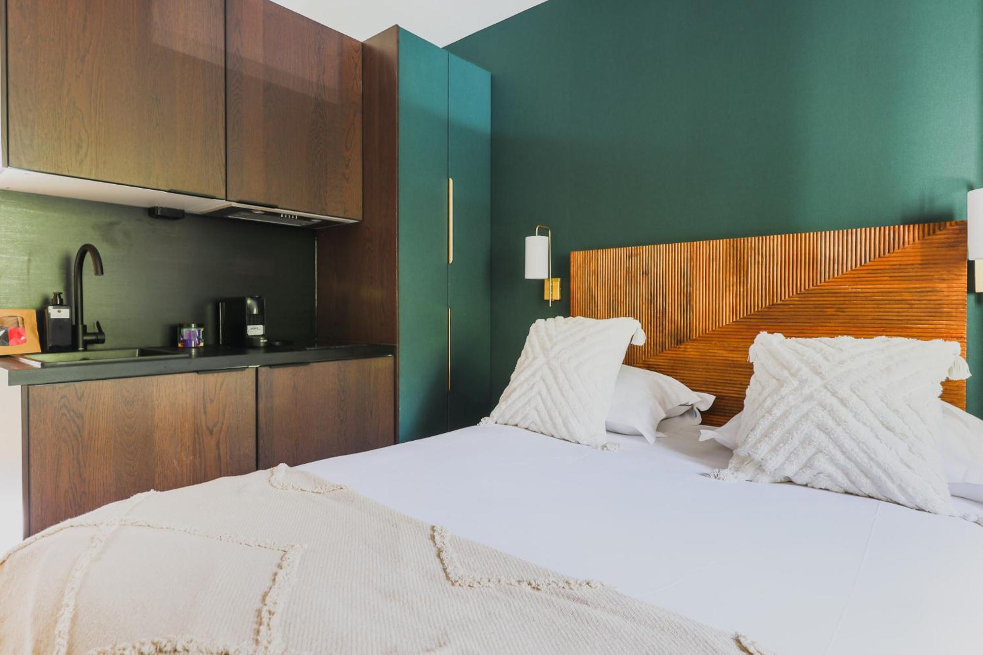 Green Suites Residence Meudon Velizy Dış mekan fotoğraf
