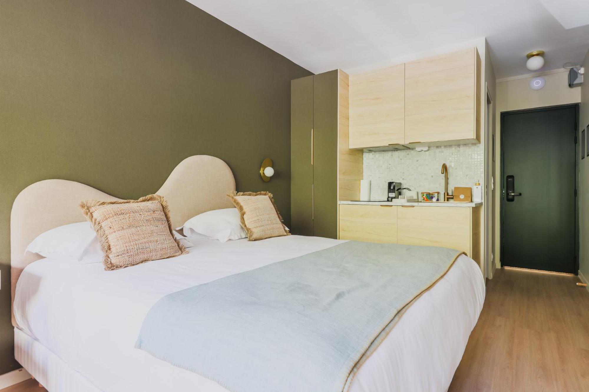 Green Suites Residence Meudon Velizy Dış mekan fotoğraf