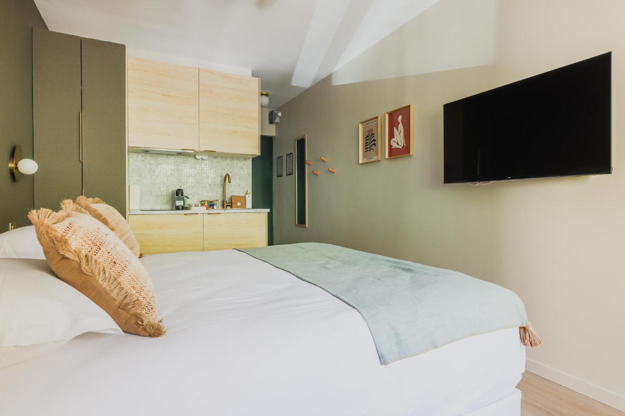 Green Suites Residence Meudon Velizy Dış mekan fotoğraf