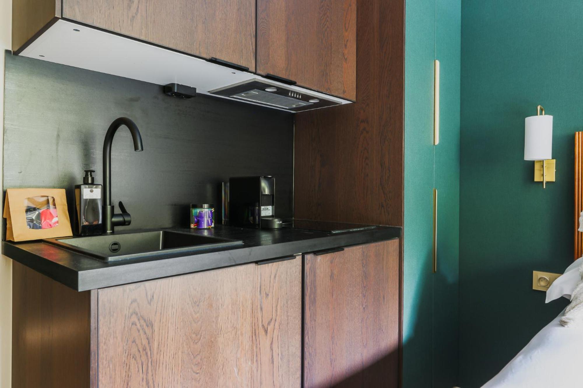 Green Suites Residence Meudon Velizy Dış mekan fotoğraf