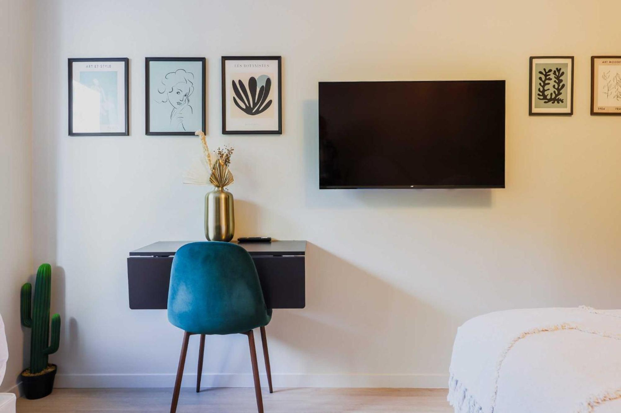 Green Suites Residence Meudon Velizy Dış mekan fotoğraf
