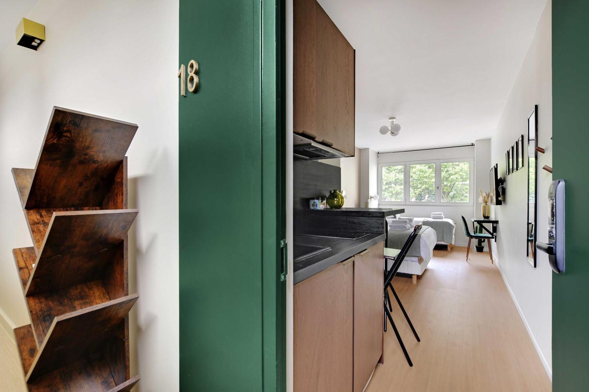 Green Suites Residence Meudon Velizy Dış mekan fotoğraf